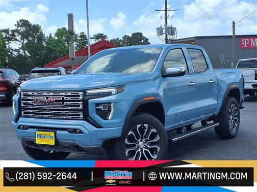 2025 GMC Canyon Denali