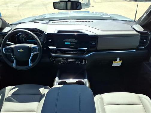 2026 Chevrolet Silverado 3500 LT
