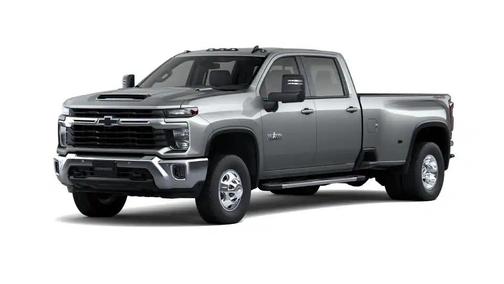 2026 Chevrolet Silverado 3500 LT
