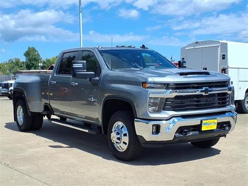 2026 Chevrolet Silverado 3500 LT