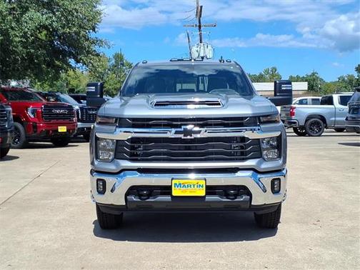 2026 Chevrolet Silverado 3500 LT