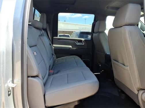 2026 Chevrolet Silverado 3500 LT