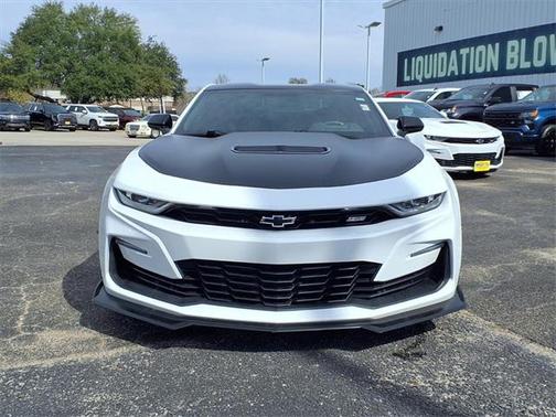 2023 Chevrolet Camaro 1SS