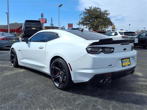 2023 Chevrolet Camaro 1SS