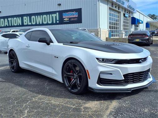 2023 Chevrolet Camaro 1SS