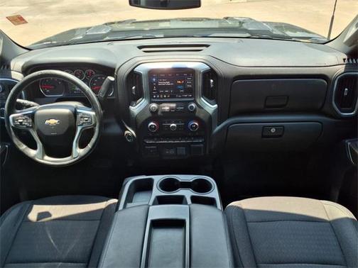 2020 Chevrolet Silverado 2500 LT