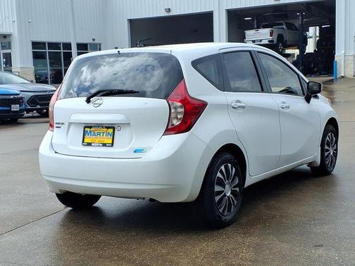 Fresh Powder 2016 Nissan Versa Note S Plus