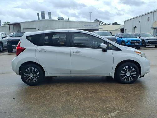 Fresh Powder 2016 Nissan Versa Note S Plus