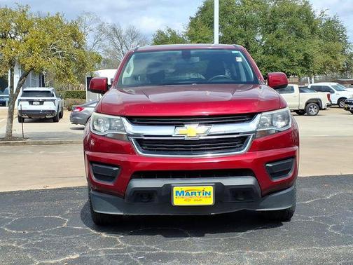 2018 Chevrolet Colorado LT