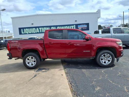 2018 Chevrolet Colorado LT