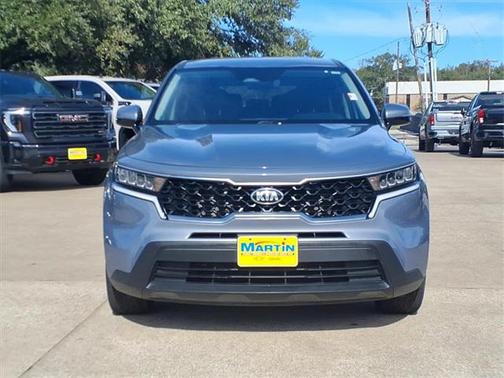 2021 Kia Sorento LX