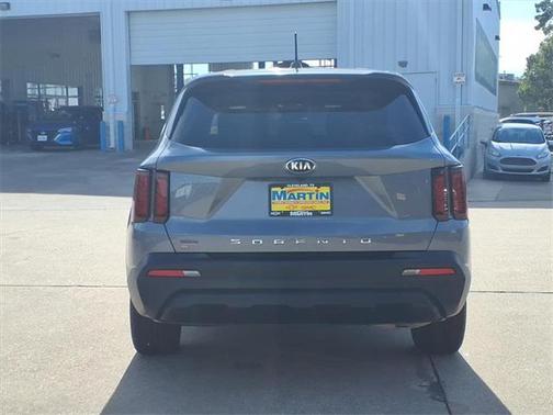 2021 Kia Sorento LX