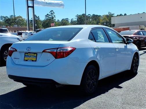 2014 Toyota Corolla LE
