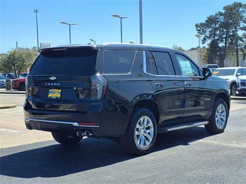 2025 Chevrolet Tahoe Premier