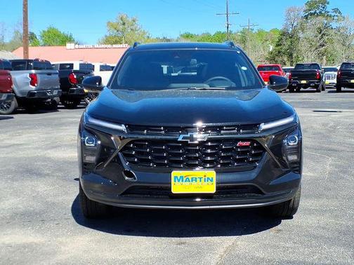 2026 Chevrolet Trax FWD 2RS