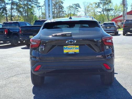 2026 Chevrolet Trax FWD 2RS