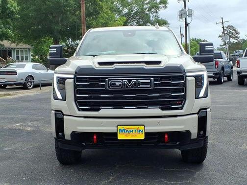 Coastal Dune 2026 GMC Sierra 2500 AT4