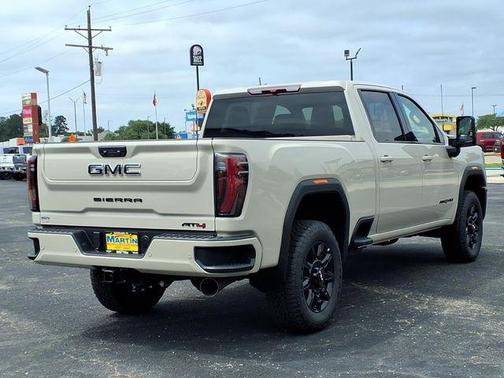 Coastal Dune 2026 GMC Sierra 2500 AT4