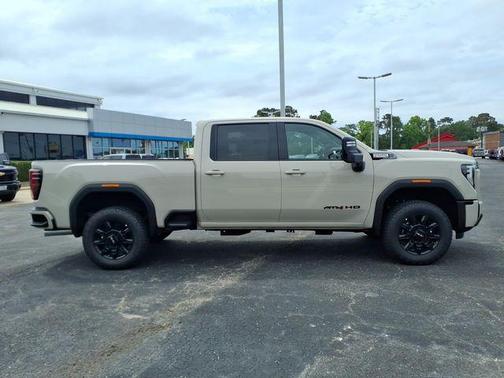 Coastal Dune 2026 GMC Sierra 2500 AT4