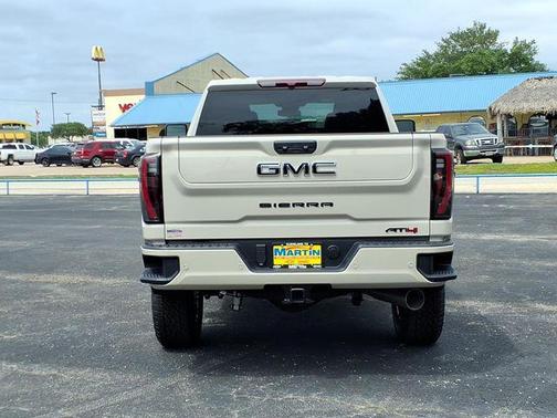 Coastal Dune 2026 GMC Sierra 2500 AT4
