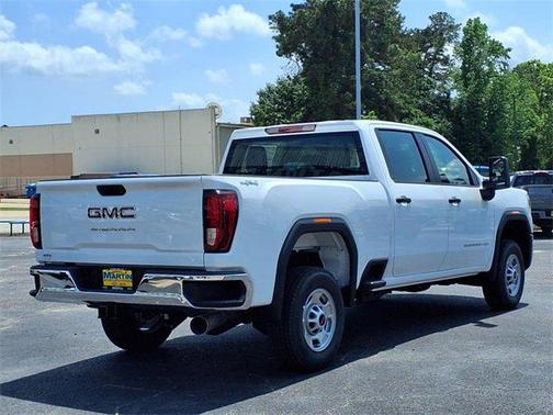 2025 GMC Sierra 2500 Base