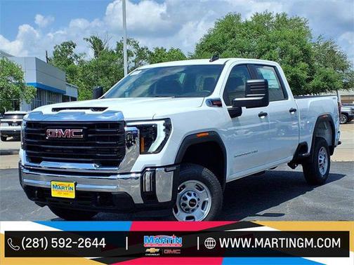 2025 GMC Sierra 2500 Base