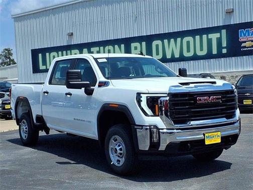 2025 GMC Sierra 2500 Base