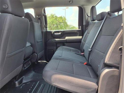 2025 GMC Sierra 2500 Base
