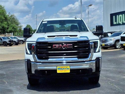 2025 GMC Sierra 2500 Base