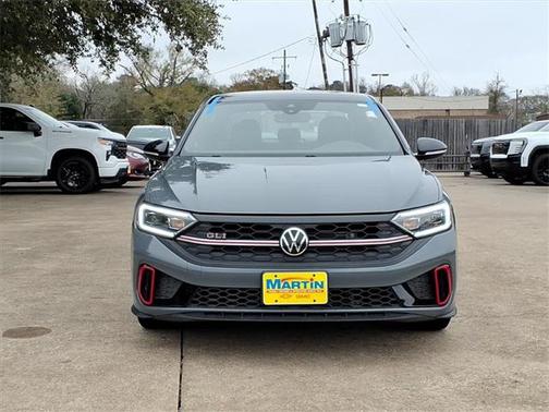 2023 Volkswagen Jetta GLI 2.0T Autobahn