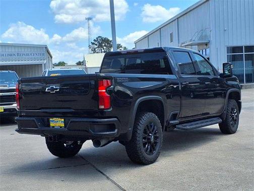 2025 Chevrolet Silverado 2500 LTZ