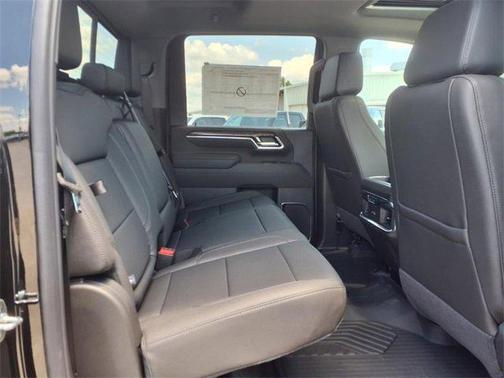 2025 Chevrolet Silverado 2500 LTZ
