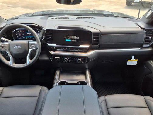 2025 Chevrolet Silverado 2500 LTZ