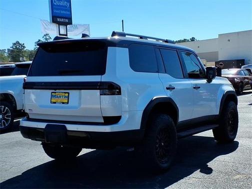 2024 Lexus GX 550 Overtrail