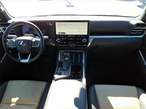 2024 Lexus GX 550 Overtrail