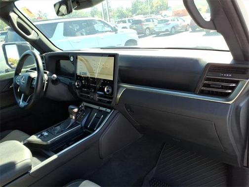 2024 Lexus GX 550 Overtrail