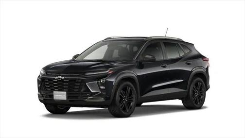2025 Chevrolet Trax FWD ACTIV