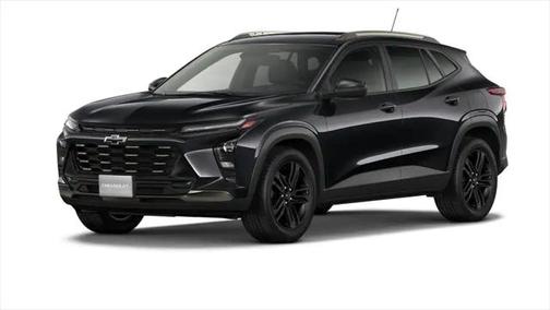 2025 Chevrolet Trax FWD ACTIV
