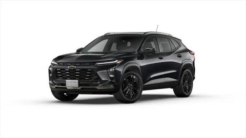 2025 Chevrolet Trax FWD ACTIV