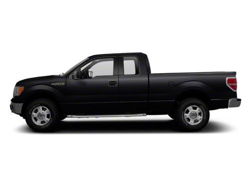 2010 Ford F-150 XLT SuperCab