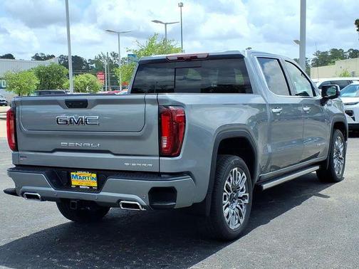 Sterling Metallic 2026 GMC Sierra 1500 Denali Ultimate
