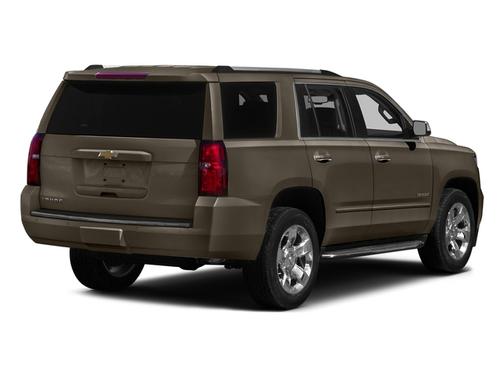 Pepperdust Metallic 2017 Chevrolet Tahoe Premier