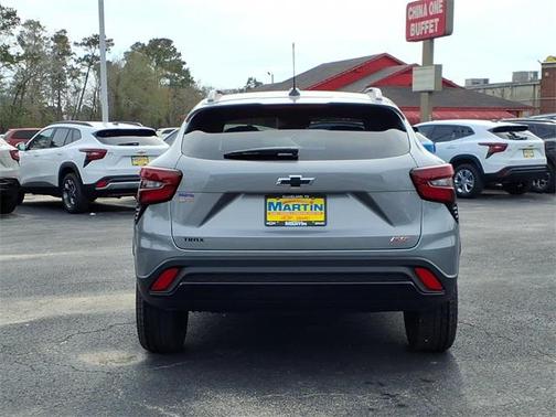 2026 Chevrolet Trax FWD 2RS