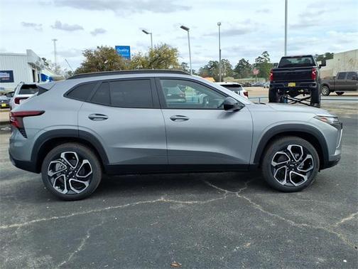 2026 Chevrolet Trax FWD 2RS