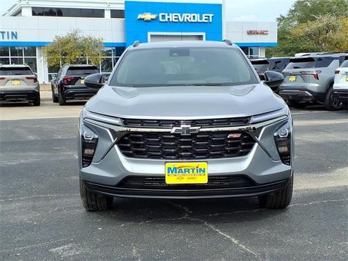 2026 Chevrolet Trax FWD 2RS