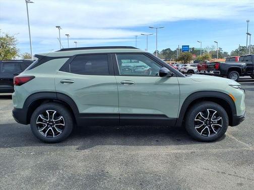 2026 Chevrolet Trailblazer ACTIV