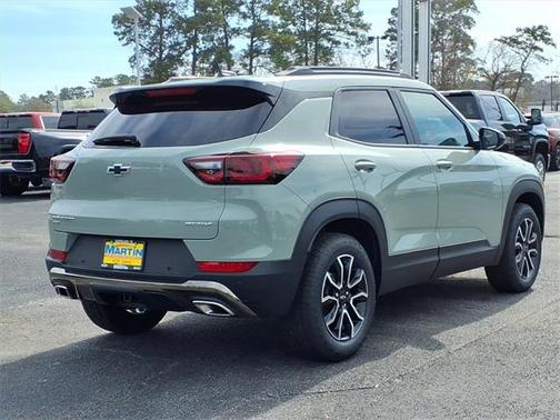 2026 Chevrolet Trailblazer ACTIV