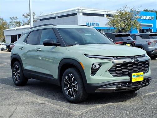 2026 Chevrolet Trailblazer ACTIV