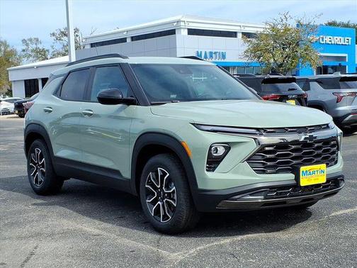 2026 Chevrolet Trailblazer ACTIV