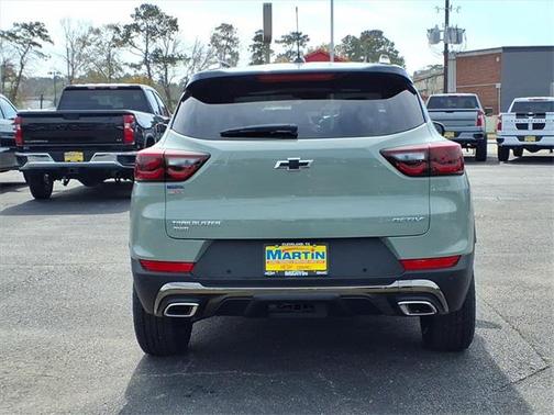 2026 Chevrolet Trailblazer ACTIV